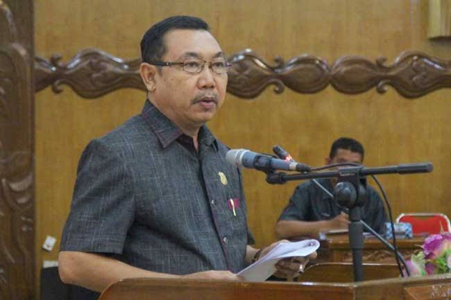 Hamdani Salah Satu Calon Ketua DPRD Tanjabbar yang diusulkan ke DPP PDIP