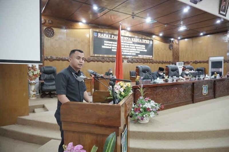 Ketua DPC PKB Tanjabbar Terpilih M.Zaki